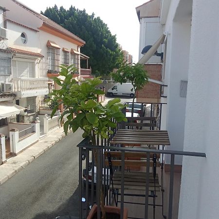 Oasis En La Ciudad Apartamento Málaga Exterior foto